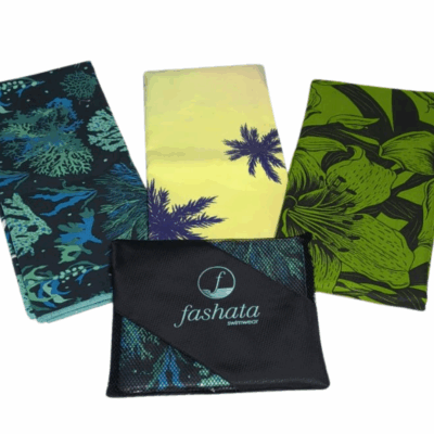 Toalla Microfibra Estampada Ref:5316