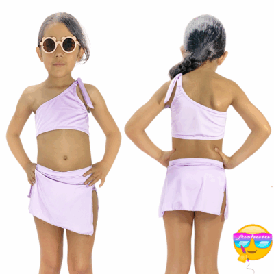 Trio Niña Deisy Ref:6016