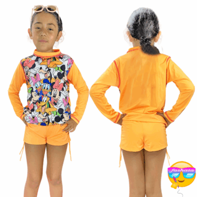 Buzo Valentina Niña Ref:7618