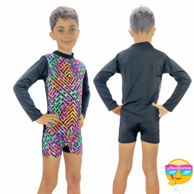 Buzo Valentino Niño Ref:0717