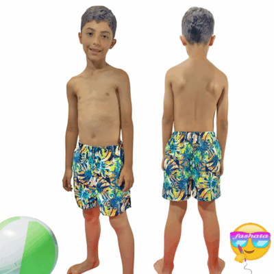 Bermuda Tairona Niño Ref:4019