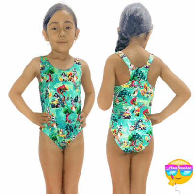 Entero Maybeth Niña Ref:4221