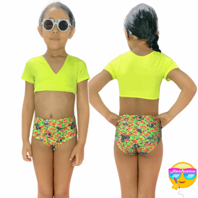 Bikini Gabrielita Niña Ref:1822