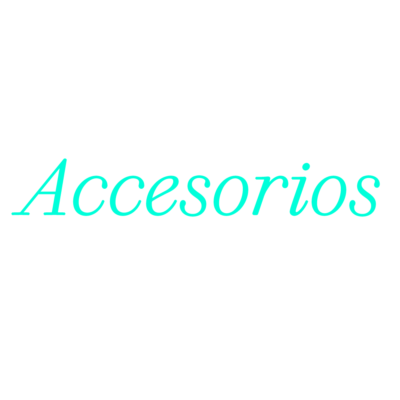 Accesorios