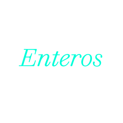 Enteros