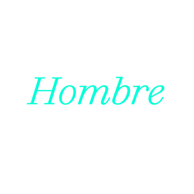 Hombre