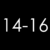 14-16