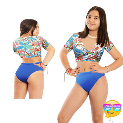 Bikini Gabrielita Niña Ref:1822