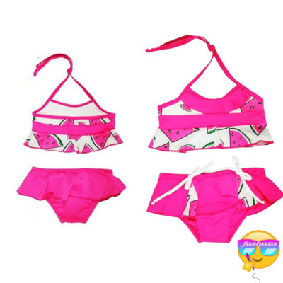 Bikini Bacharel Niña Ref:3117