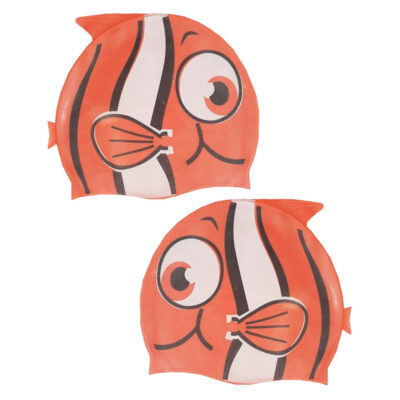 Gorro Infantil Animado Silicona Ref:3416