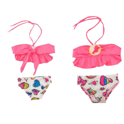 Bikini Sorany Niña Ref:7218