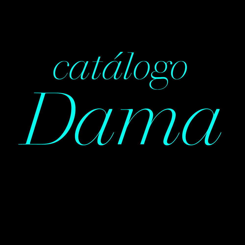 Catálogo Dama