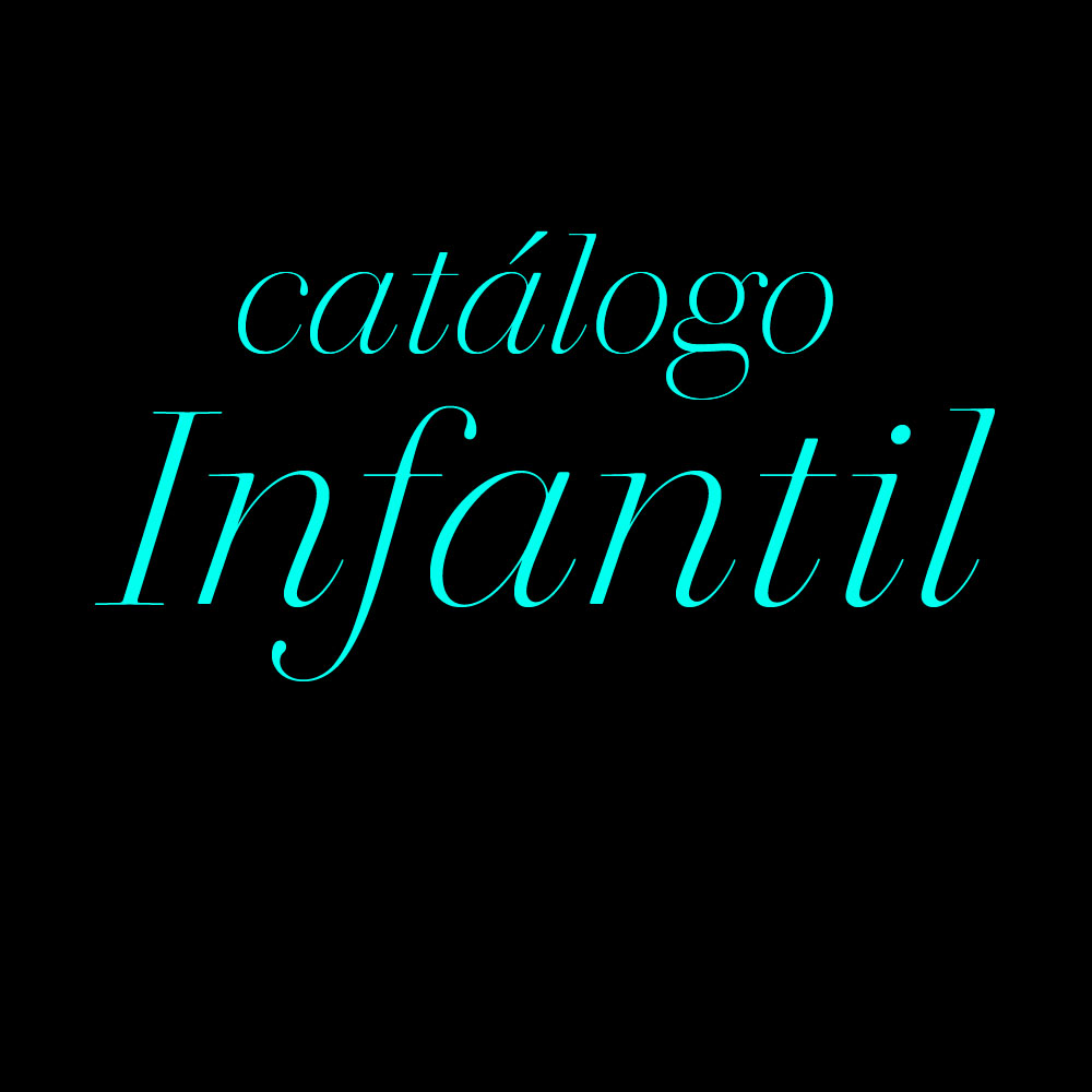 Catálogo Infantil