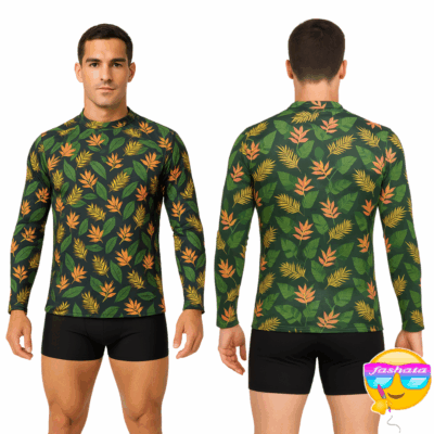 Buzo Aquatic Print Ref:3324