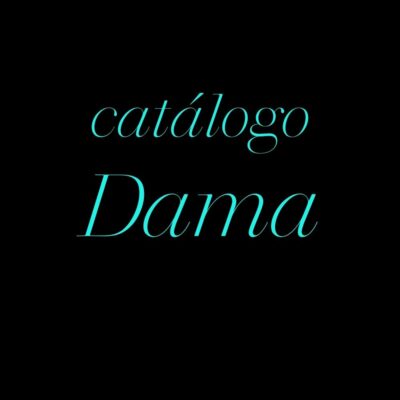 Catálogo Dama