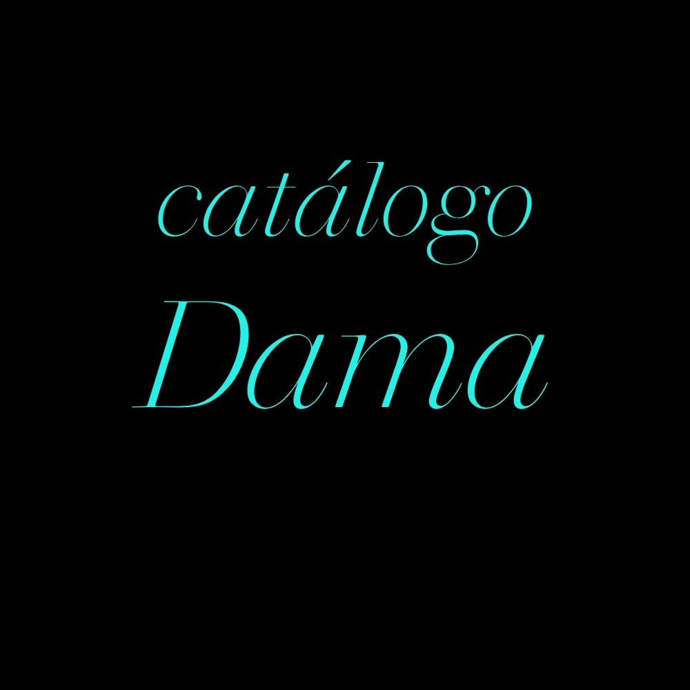 Catálogo Dama