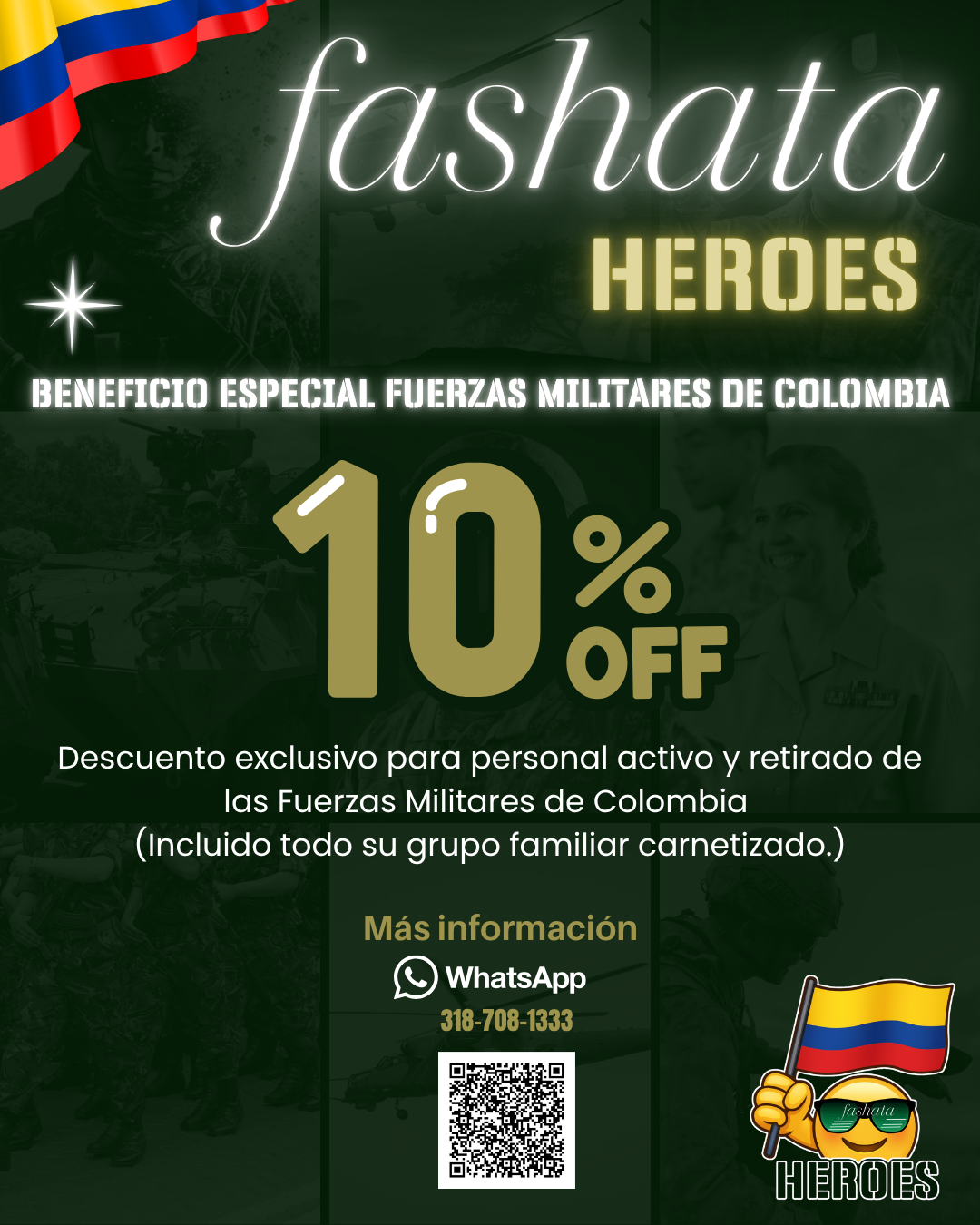 Heroes