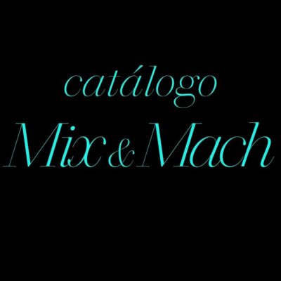 Catálogo Mix & Mach