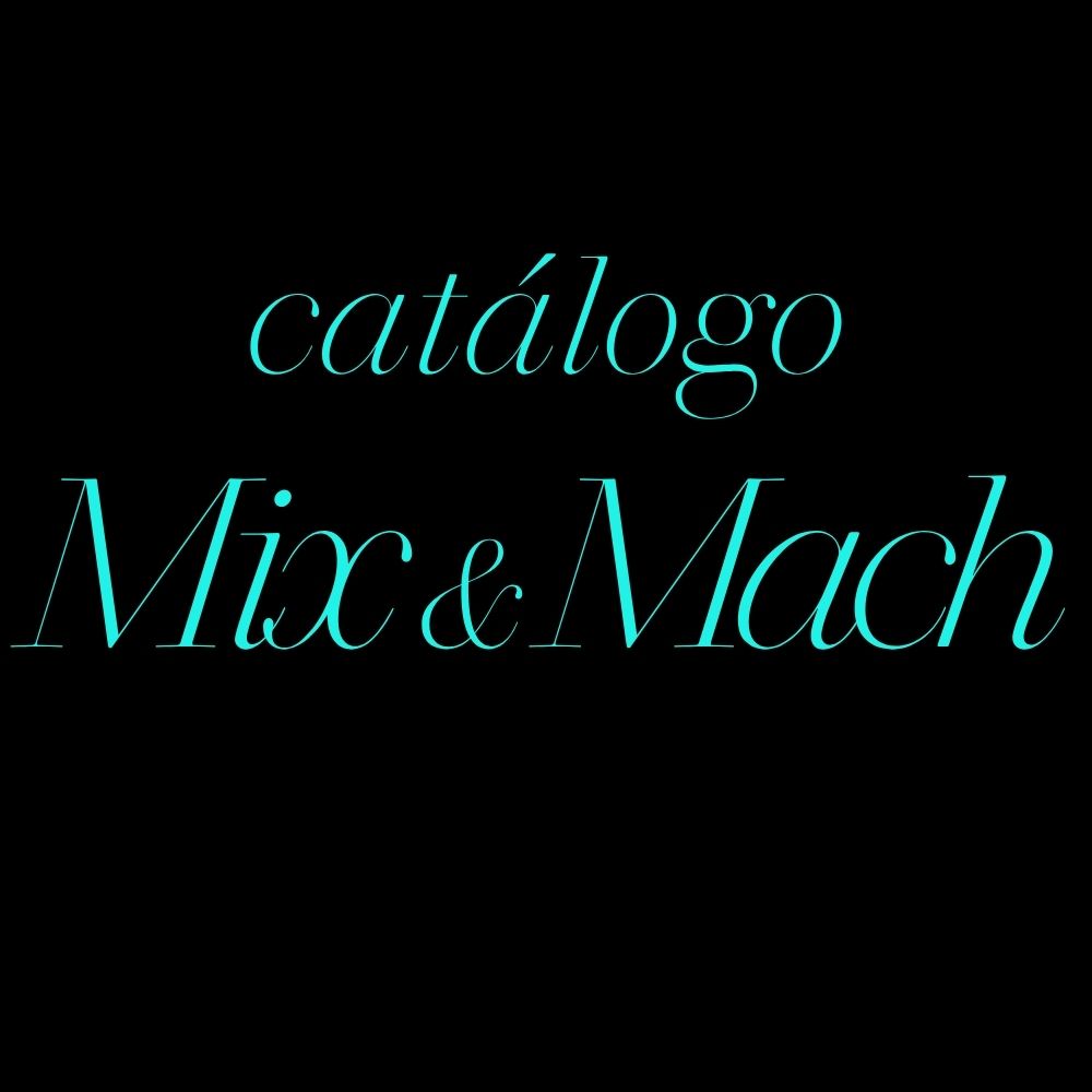 Catálogo Mix & Mach