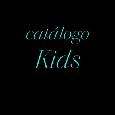 Catálogo Kids