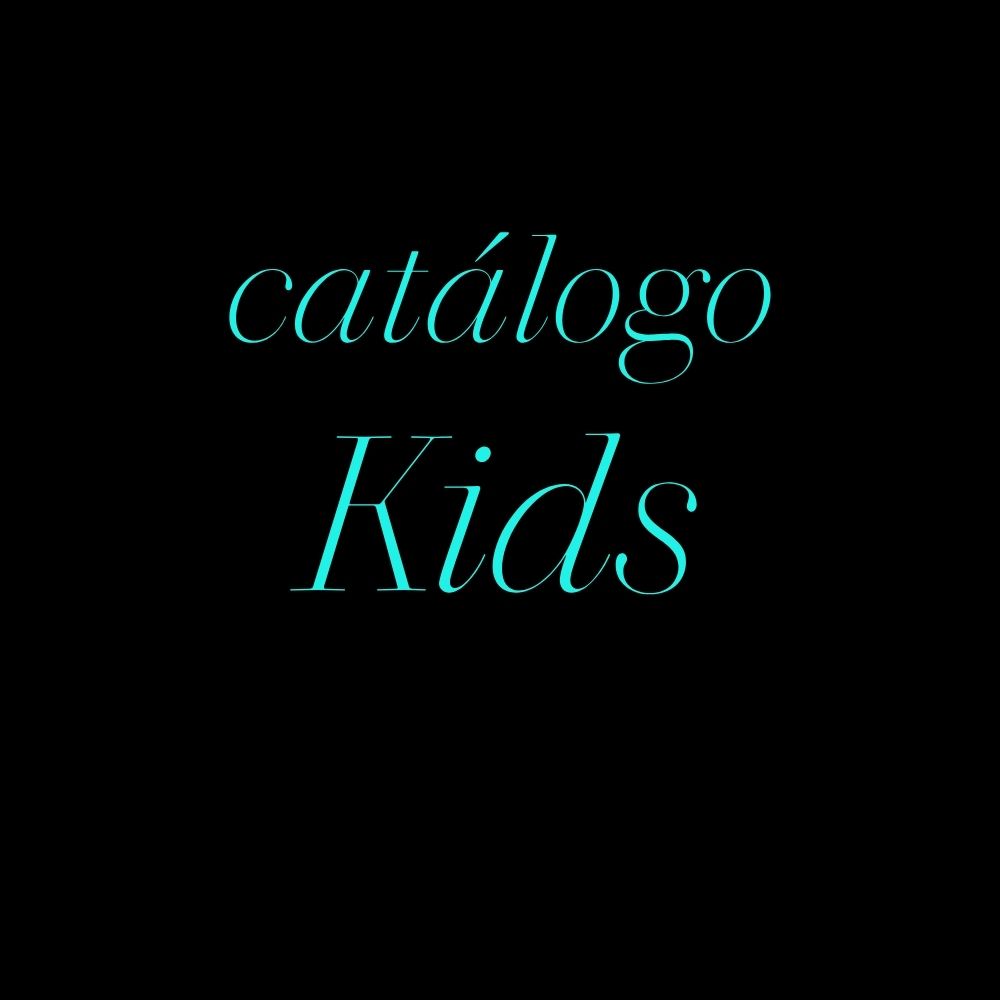 Catálogo Kids