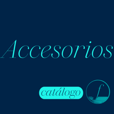 Catálogo Accesorios