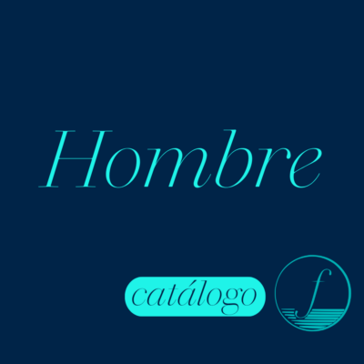 Catálogo Hombre