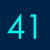 41