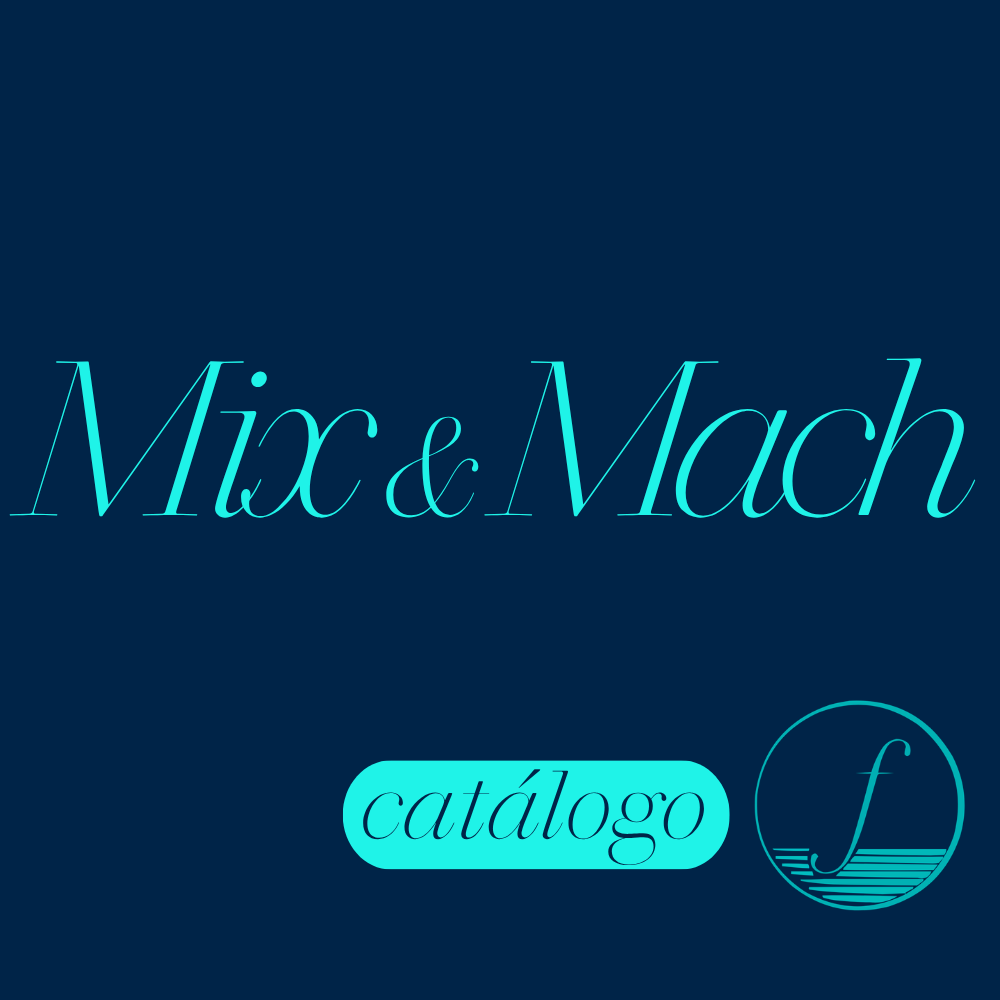 Catálogo Mix & Mach